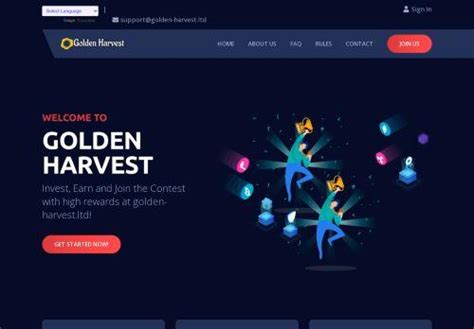 is golden harvest sweepstakes legit|Scams Details .